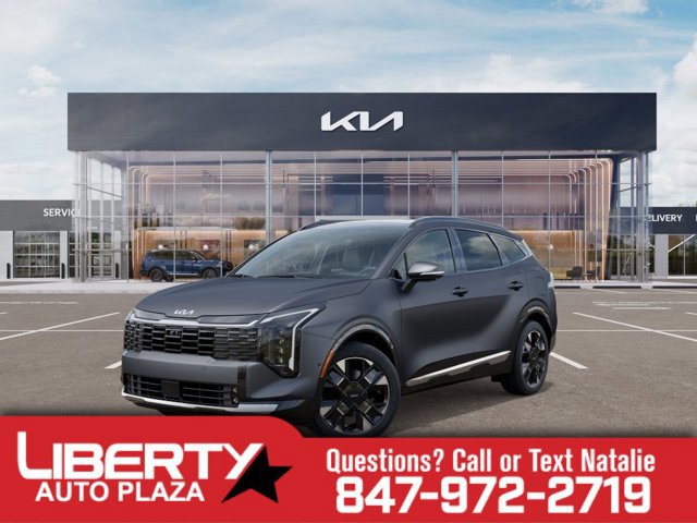 New 2026 Kia Sportage SX Prestige image 1