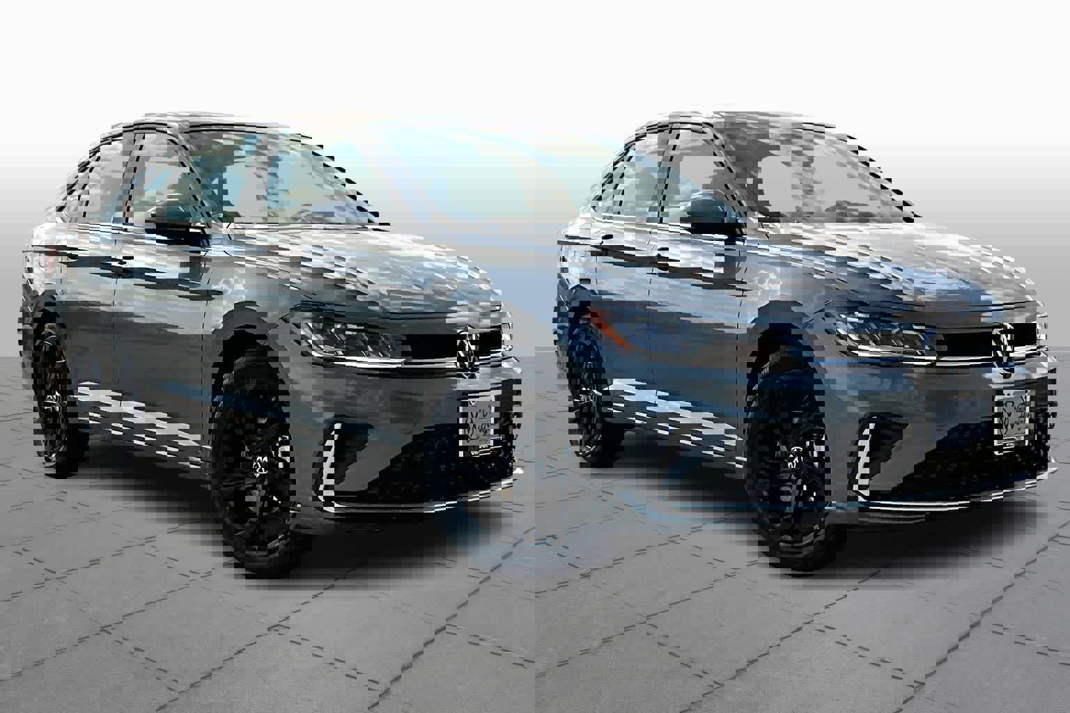 New 2026 Volkswagen Jetta SE video 2