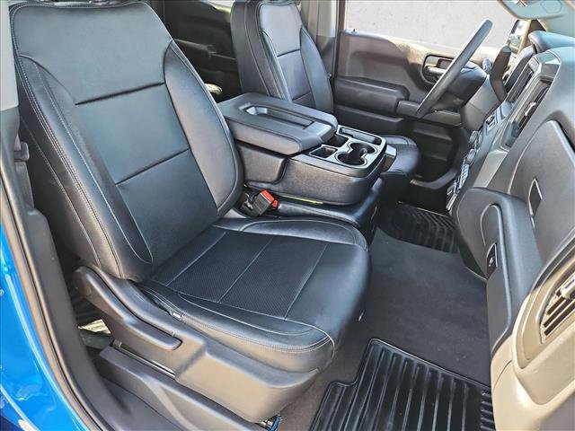 Used 2024 Chevrolet Silverado 1500 Custom RWD image 19
