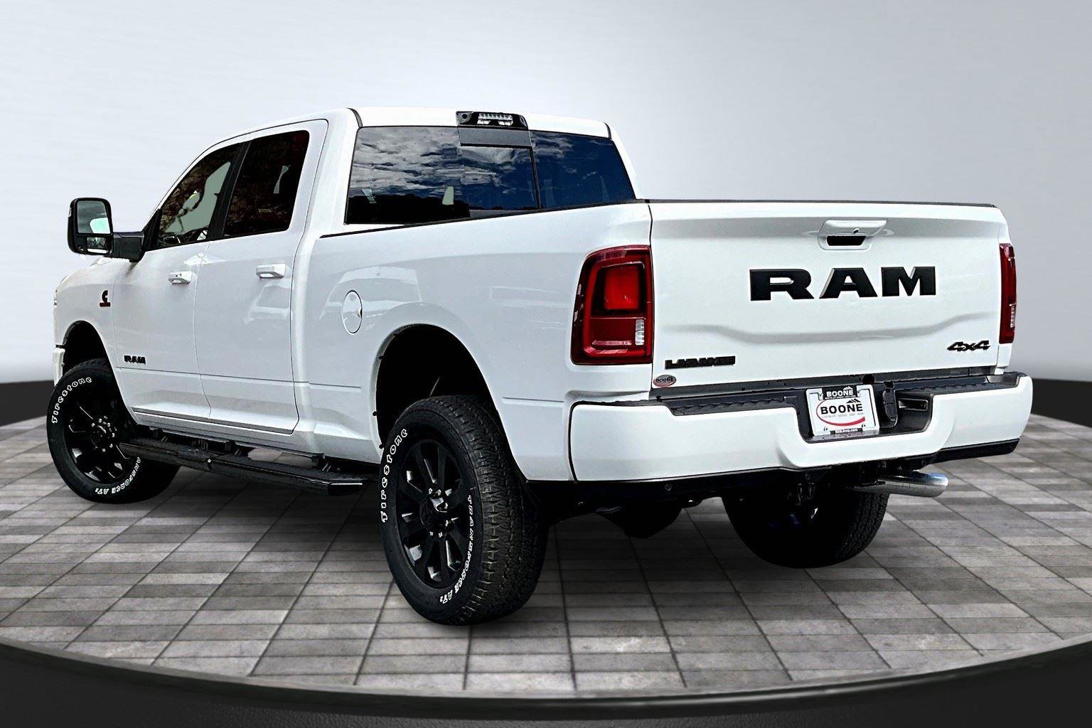 New 2026 RAM 2500 Laramie w/ Night Edition image 3