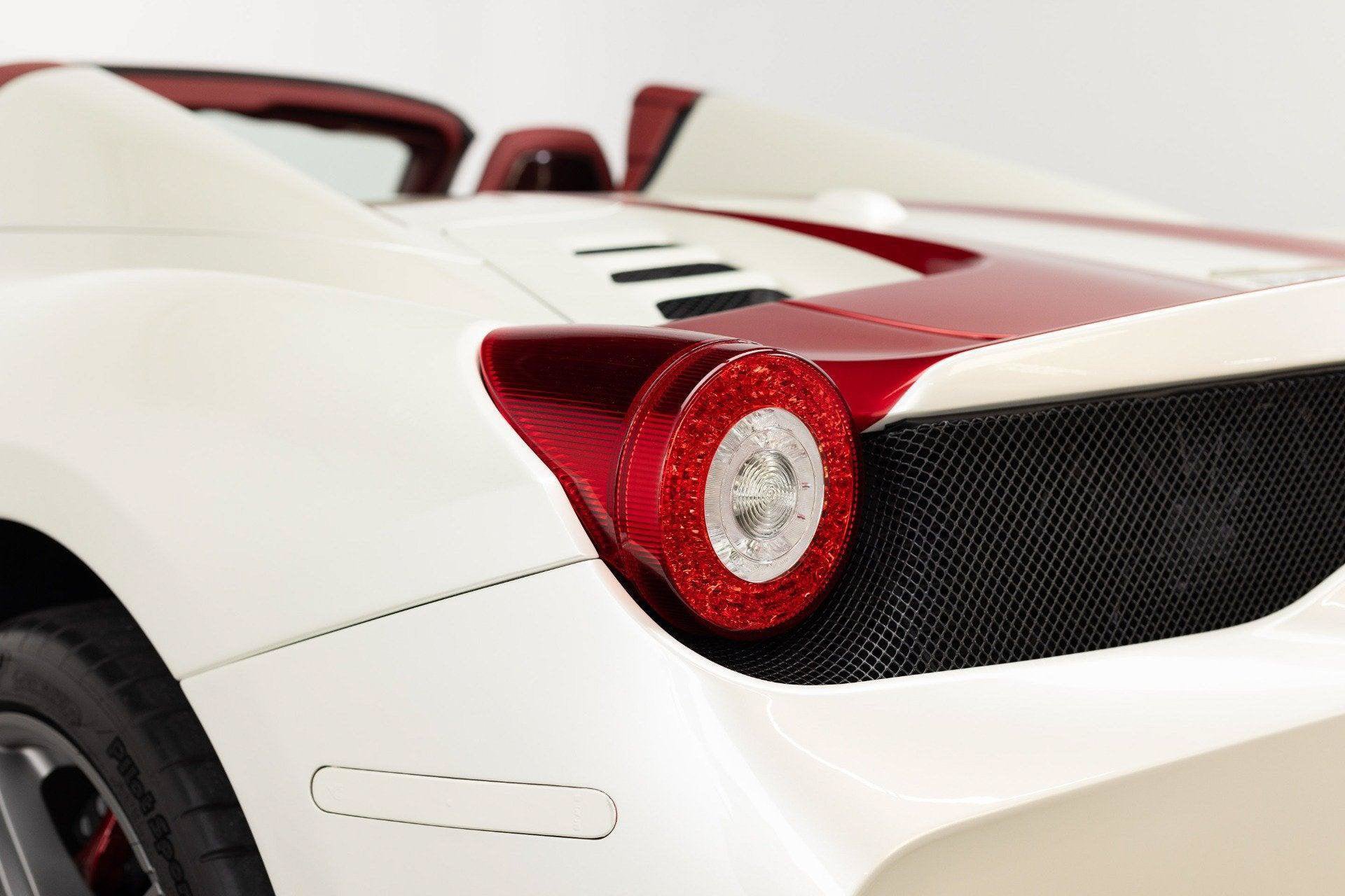 Certified 2015 Ferrari 458 Speciale A RWD image 51