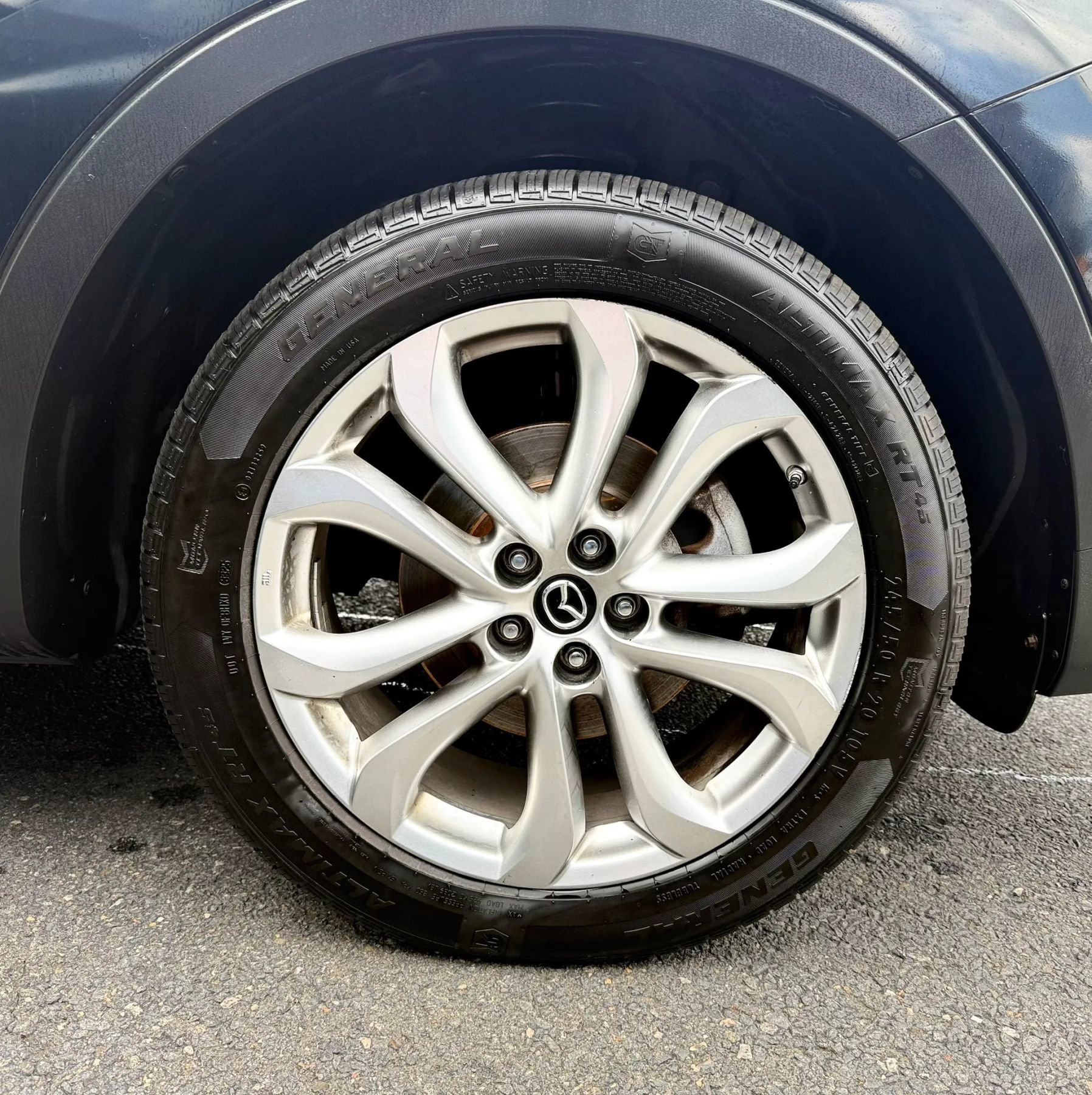 Used 2013 MAZDA CX-9 Grand Touring AWD/4WD image 53