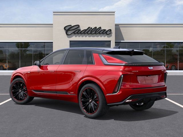New 2026 Cadillac Lyriq V image 3