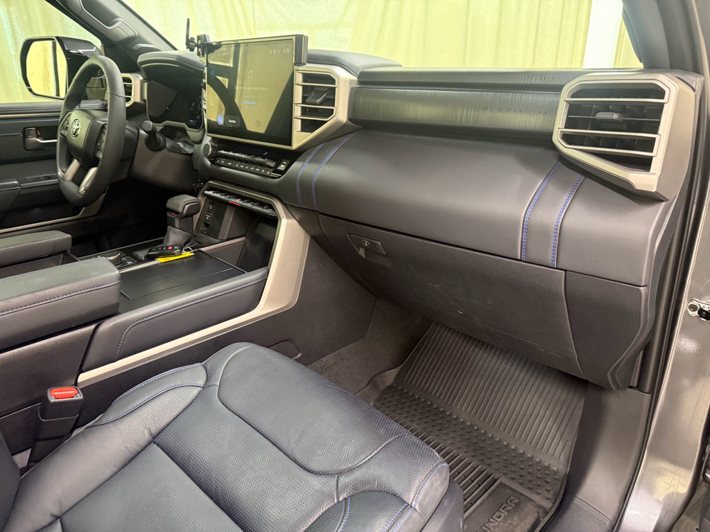 Used 2026 Toyota Tundra Platinum w/ TRD Off-Road Package AWD/4WD image 27