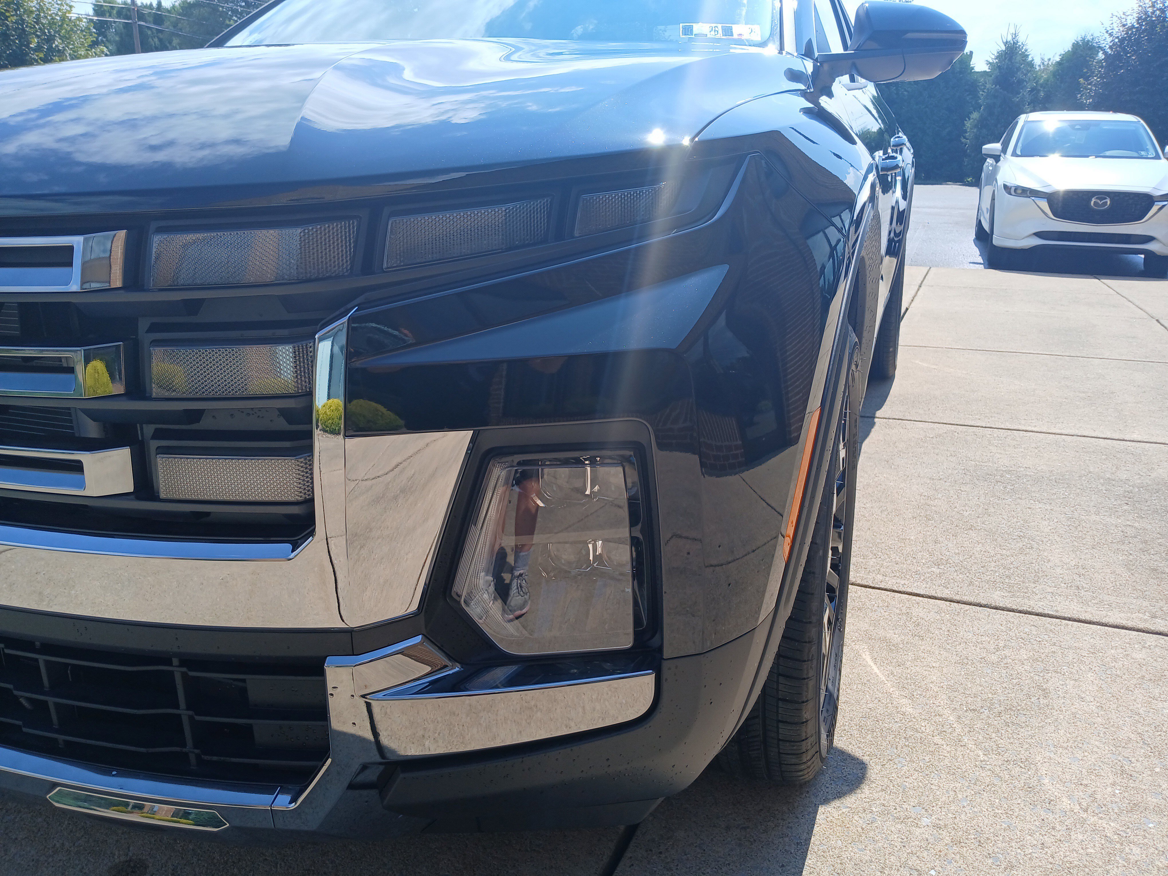 New 2025 Hyundai Santa Cruz Limited image 10