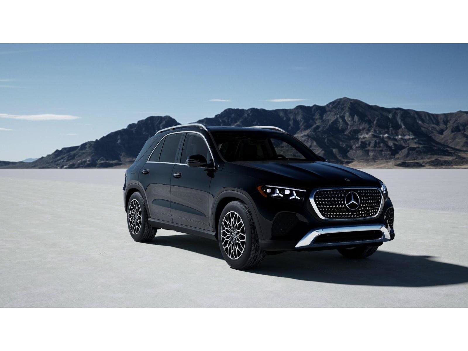 New 2027 Mercedes-Benz GLE 350 4MATIC image 8