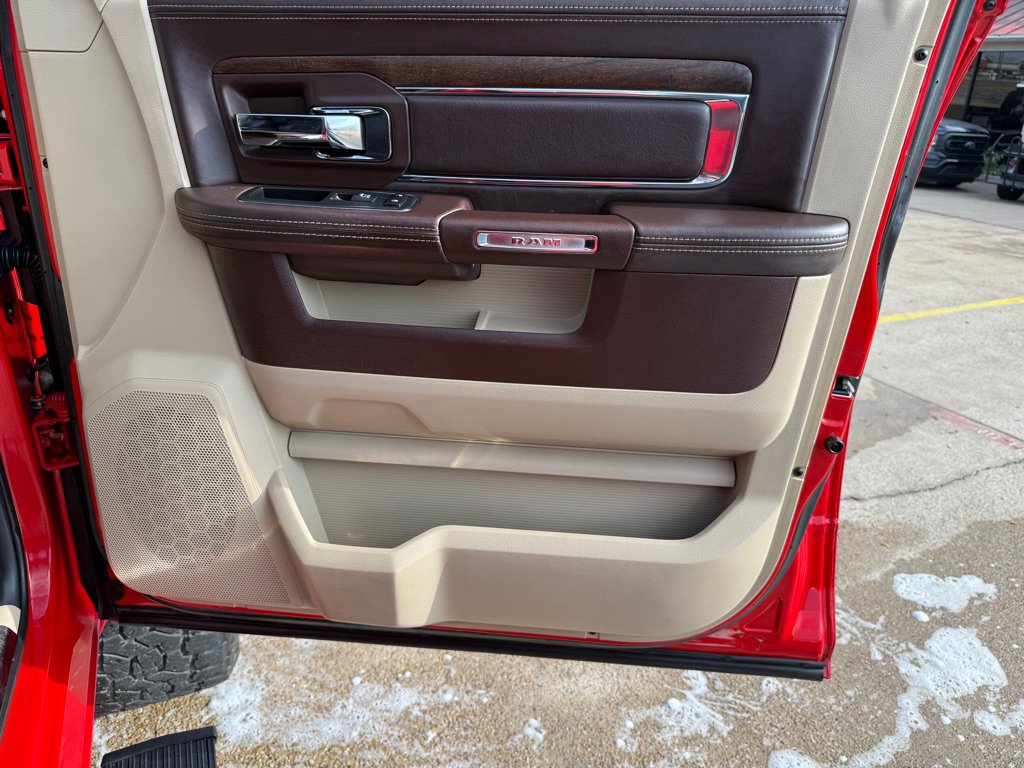 Used 2014 RAM 2500 Longhorn w/ Convenience Group image 26