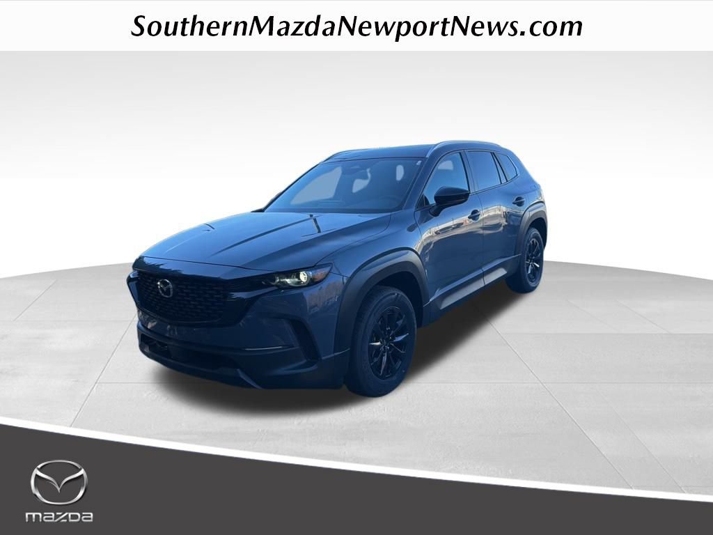 New 2026 MAZDA CX-50 2.5 Hybrid w/ Weather Package