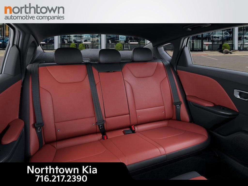 New 2025 Kia K4 GT-Line w/ GT-Line Premium Package image 17