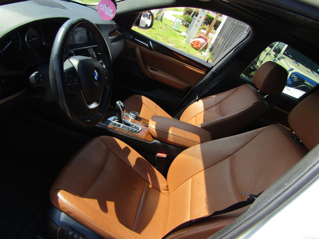 Used 2018 BMW X4 xDrive28i AWD/4WD image 9