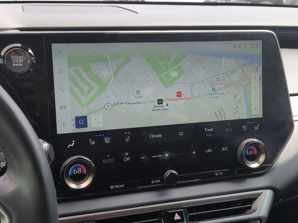 Used 2024 Lexus RX 350 Premium Plus w/ Convenience Package FWD image 14