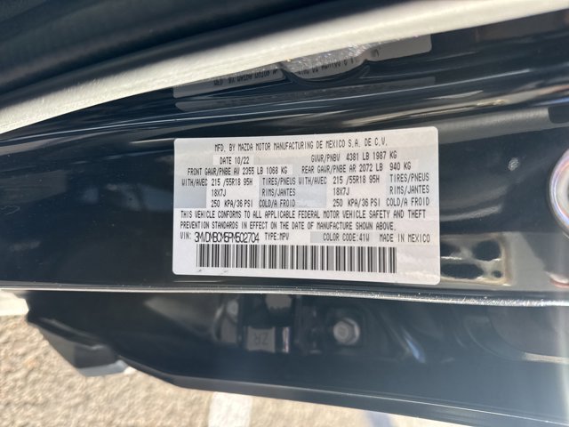 Used 2023 MAZDA CX-30 AWD 2.5 S w/ Preferred Package image 23