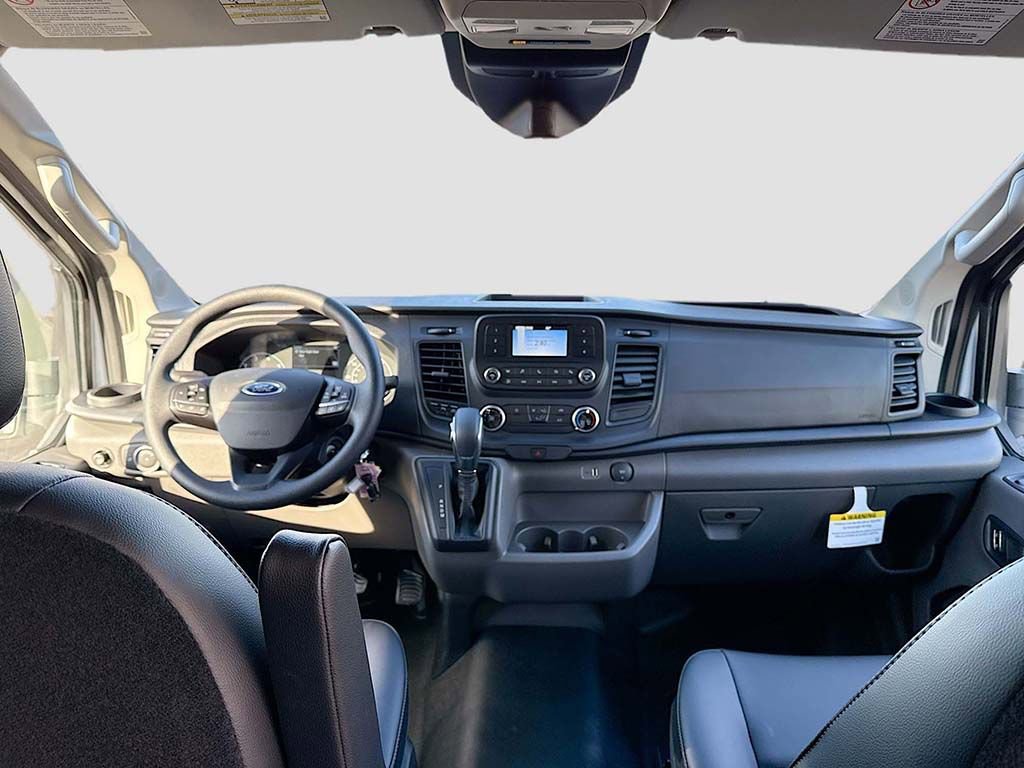 New 2025 Ford Transit 150 Low Roof AWD w/ Load Area Protection Package image 19