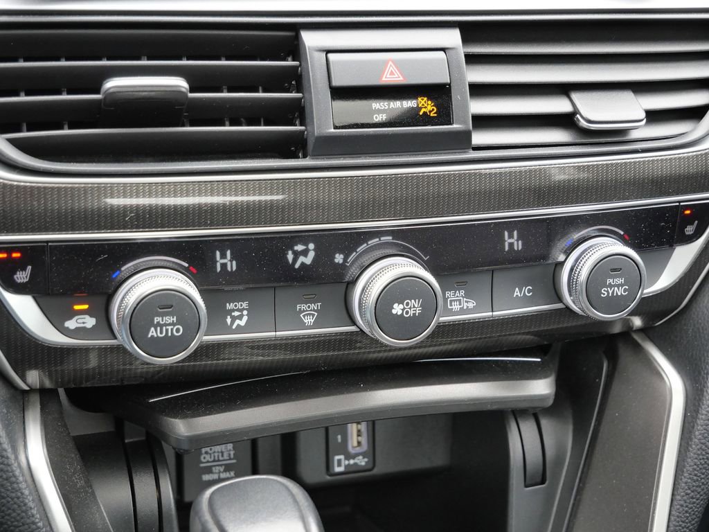 Used 2020 Honda Accord Sport image 39