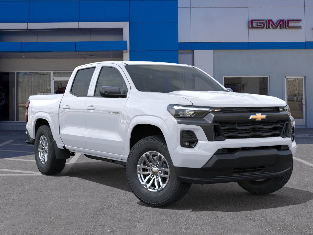 New 2026 Chevrolet Colorado LT w/ LT Convenience Package RWD image 38