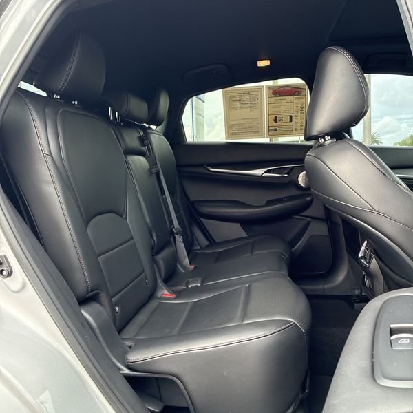 Used 2022 INFINITI QX55 Sensory w/ Lighting Package AWD/4WD image 26
