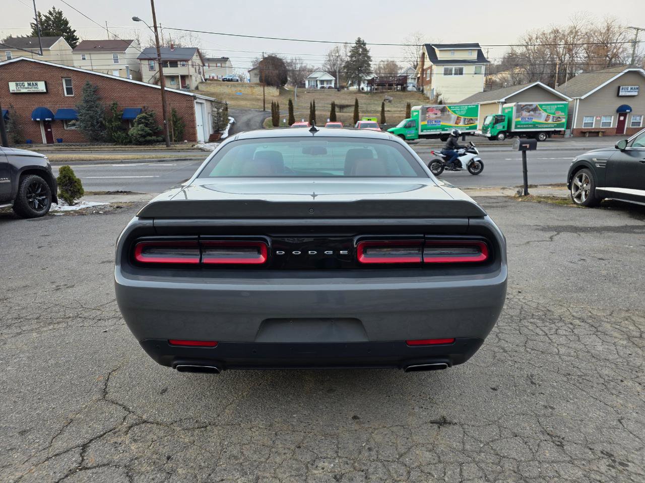 Used 2017 Dodge Challenger GT image 6