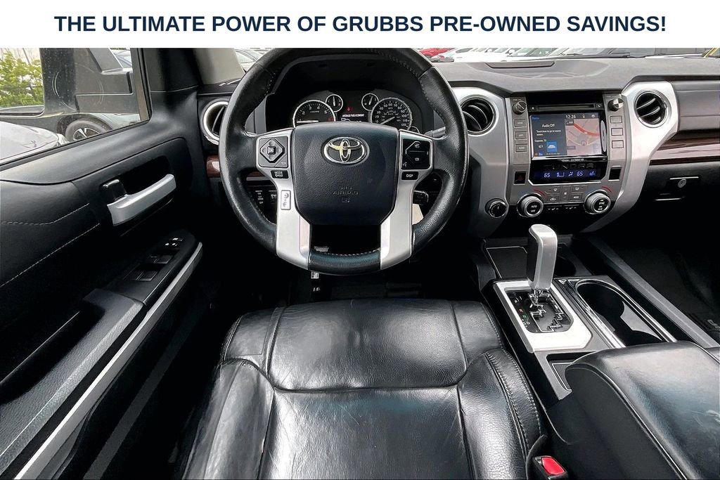 Used 2016 Toyota Tundra Limited AWD/4WD image 8