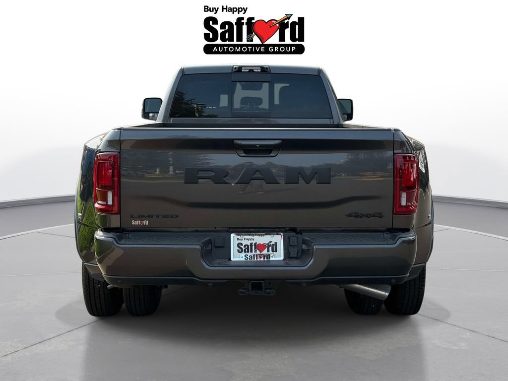 New 2026 RAM 3500 Limited AWD/4WD image 11
