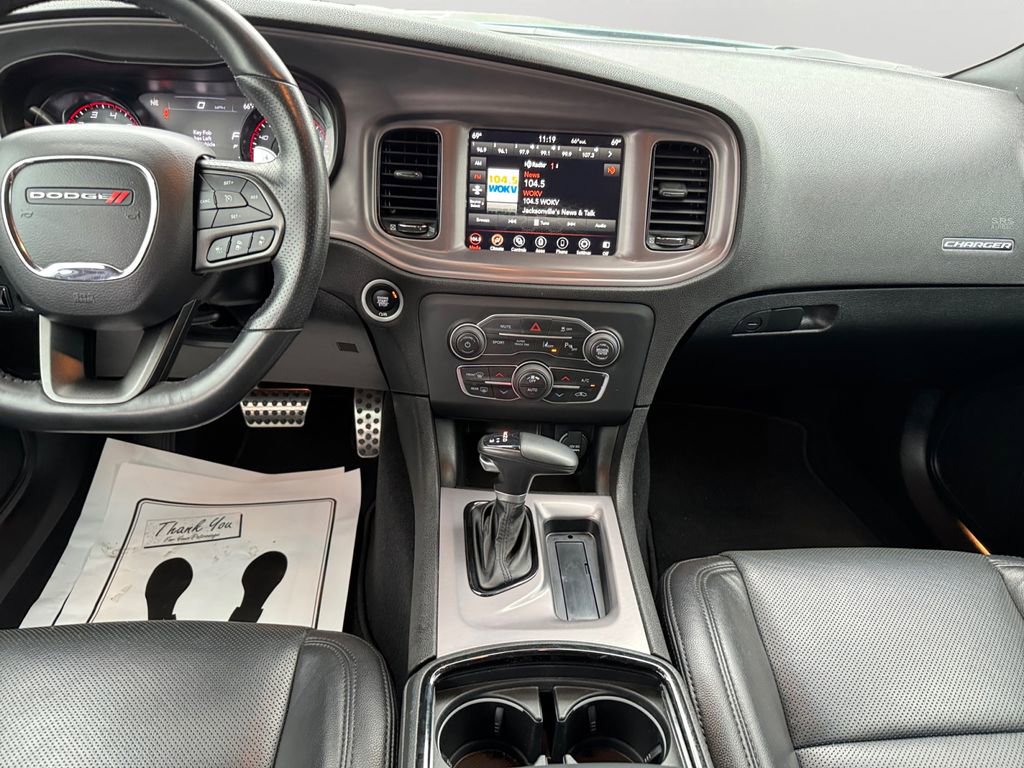 Certified 2023 Dodge Charger R/T w/ Performance Handling Group image 16