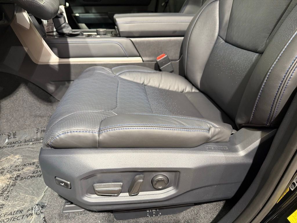 New 2026 Toyota Tundra Platinum image 13
