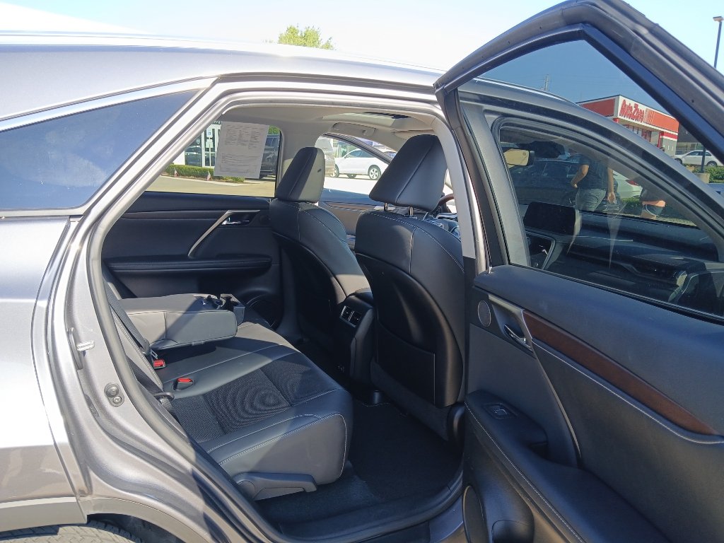 Used 2022 Lexus RX 350 FWD w/ Premium Package image 24