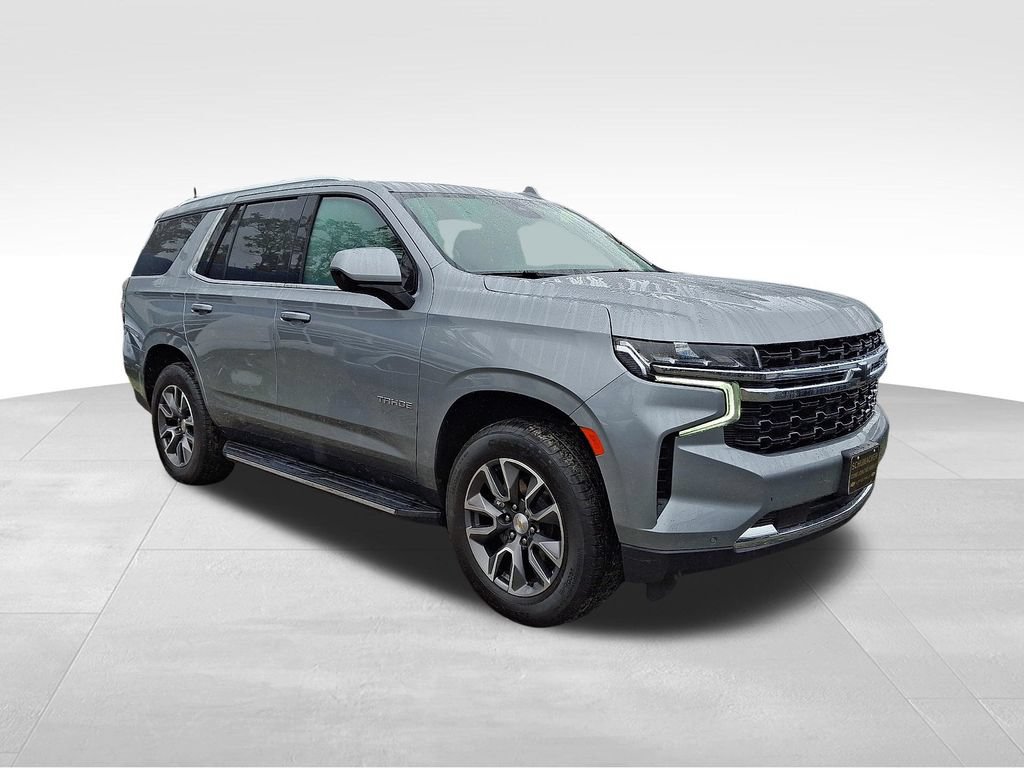Used 2024 Chevrolet Tahoe LS w/ Driver Alert Package AWD/4WD image 1