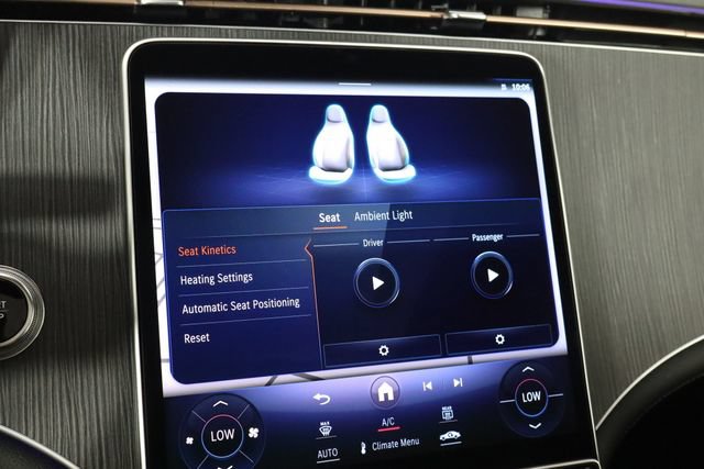 Used 2024 Mercedes-Benz EQE 350+ SUV image 26
