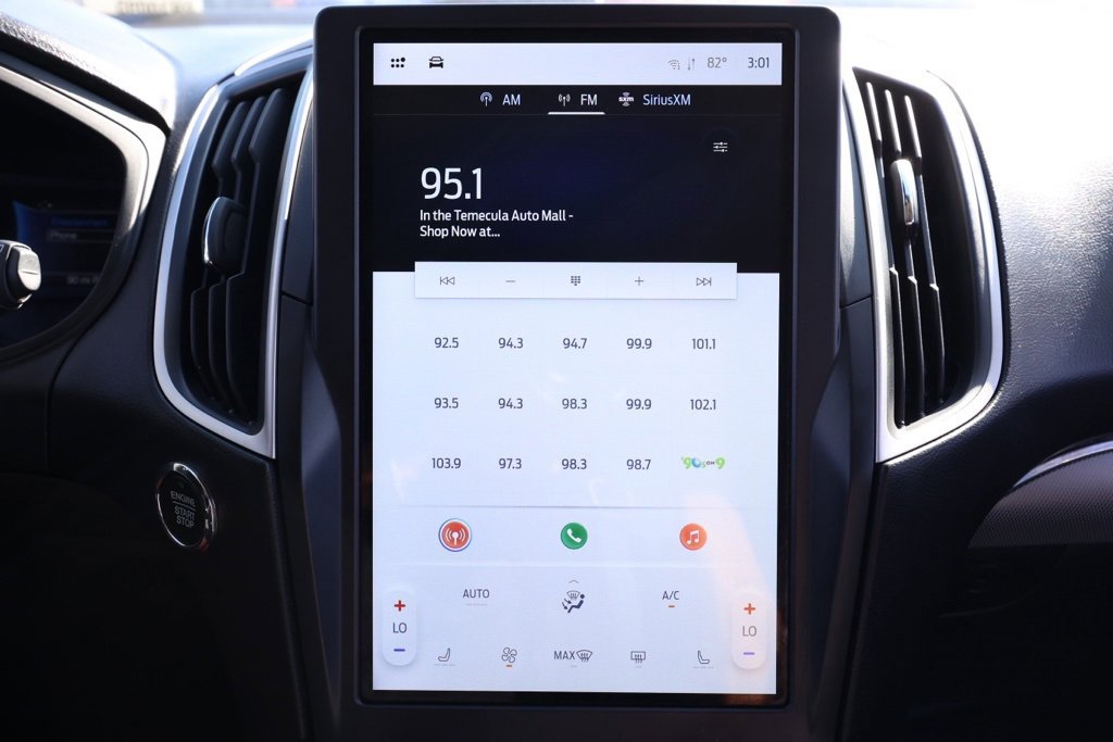 Used 2022 Ford Edge SEL image 29