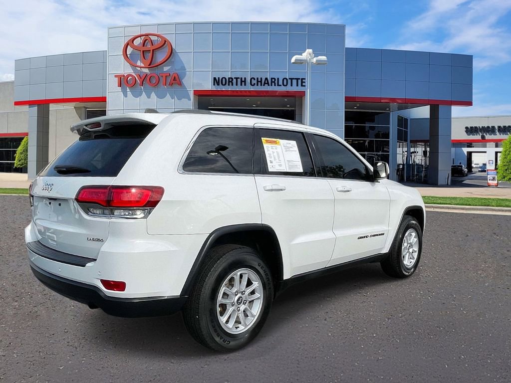 Used 2020 Jeep Grand Cherokee Laredo RWD image 7