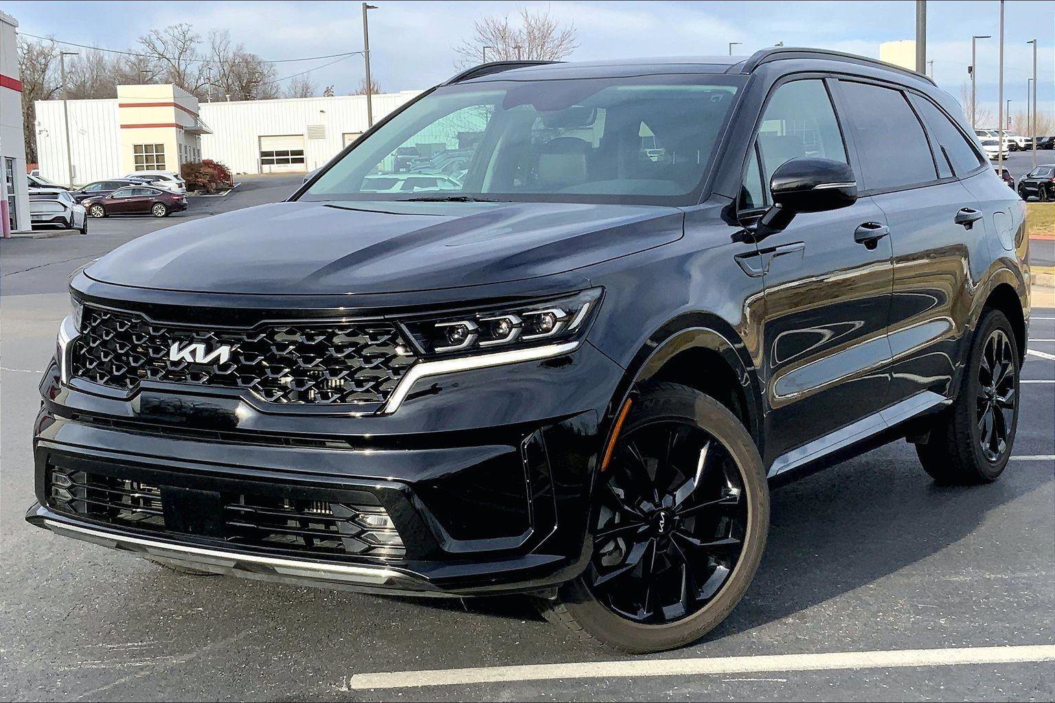 Used 2023 Kia Sorento SX image 1