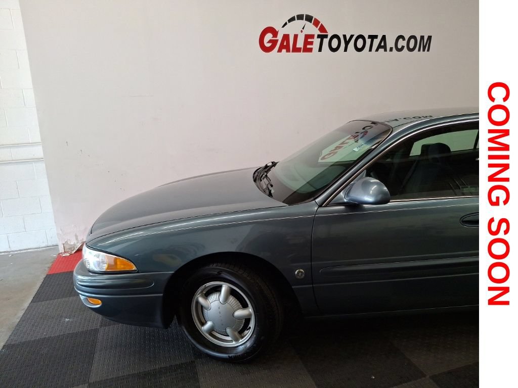 Used 2000 Buick Le Sabre Custom w/ Prestige Opt Pkg FWD image 4