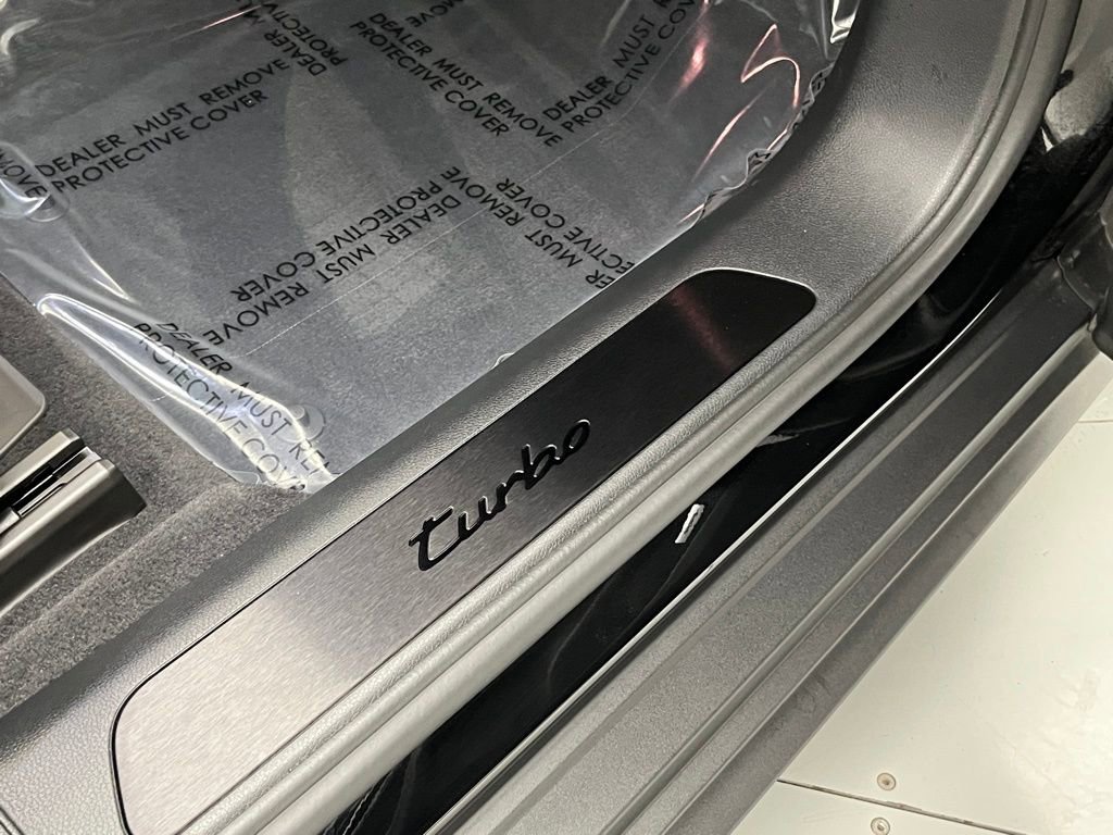 Certified 2025 Porsche Panamera Turbo image 42