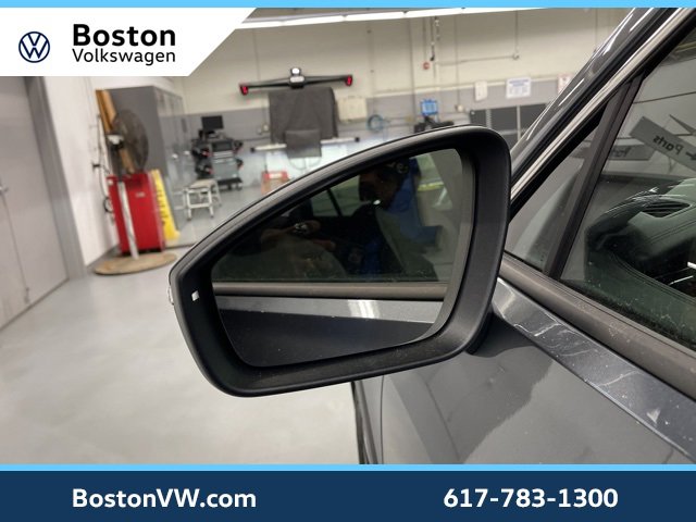 New 2025 Volkswagen Tiguan S image 8