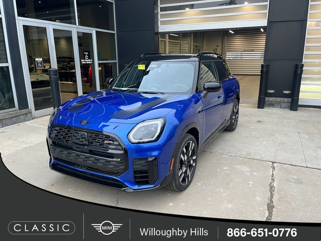 New 2026 MINI Cooper Countryman S