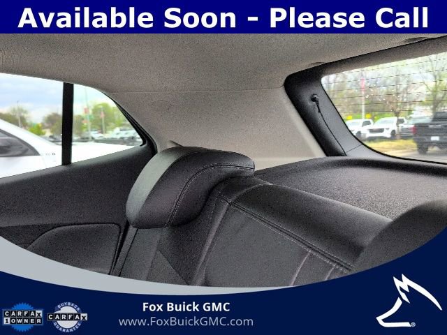 Used 2022 Buick Encore Preferred w/ Safety Package AWD/4WD image 8