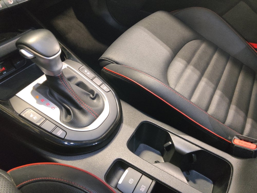 Used 2024 Kia Forte GT w/ GT2 Package FWD image 26