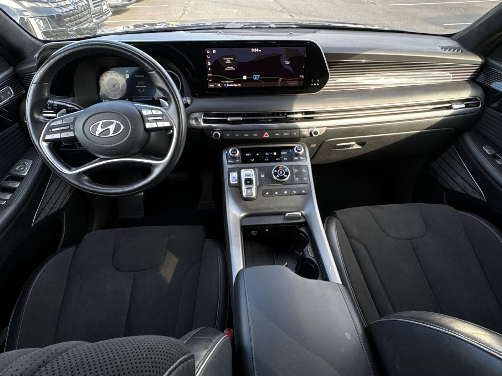 Certified 2024 Hyundai Palisade Calligraphy AWD/4WD image 23