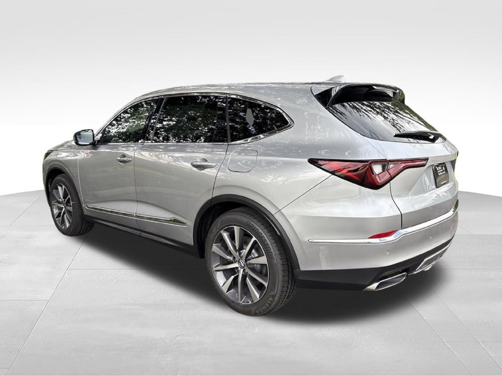 New 2026 Acura MDX w/ Technology Package FWD image 3
