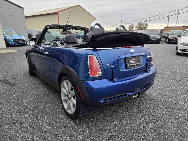 Used 2007 MINI Cooper S image 13