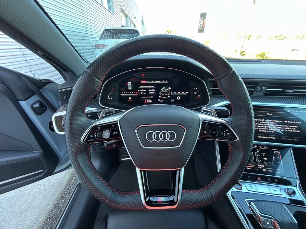 Used 2023 Audi S7 Premium Plus w/ Premium Plus Package AWD/4WD image 21