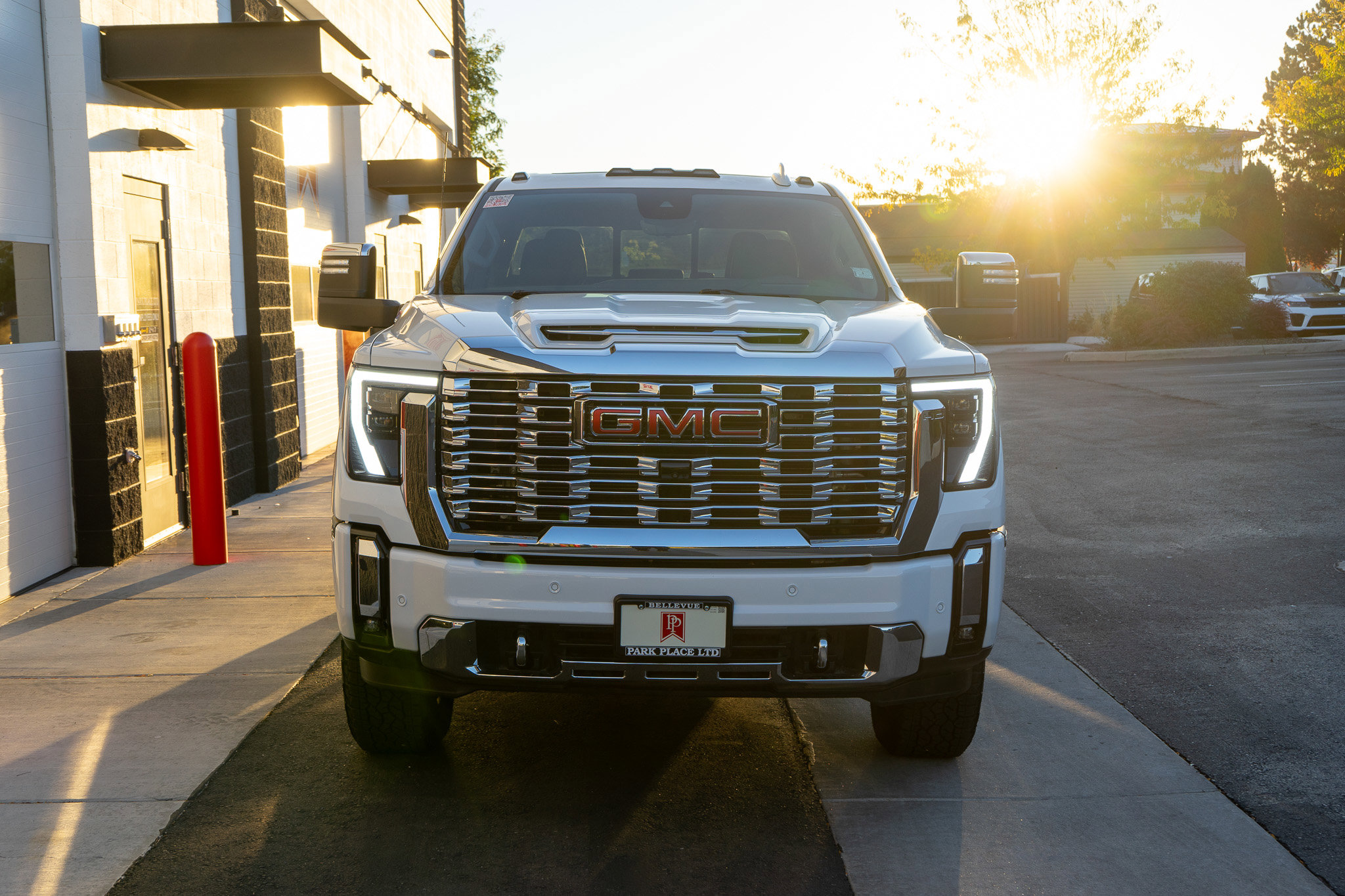 Used 2024 GMC Sierra 3500 Denali w/ Denali Reserve Package image 50
