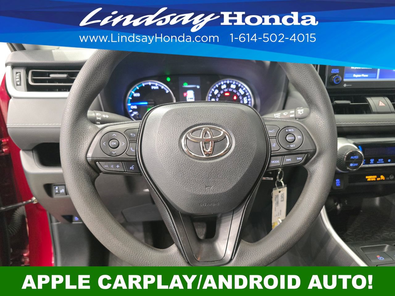 Used 2021 Toyota RAV4 LE AWD/4WD image 15