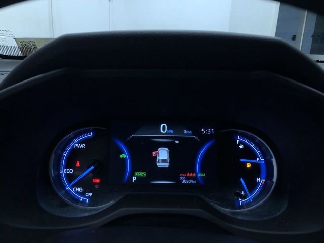 Certified 2025 Toyota RAV4 XLE image 30