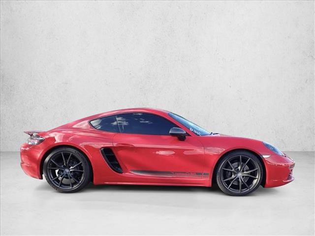 Used 2022 Porsche 718 Cayman RWD image 4