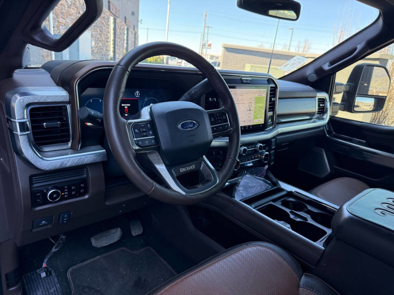 Used 2025 Ford F350 King Ranch image 8