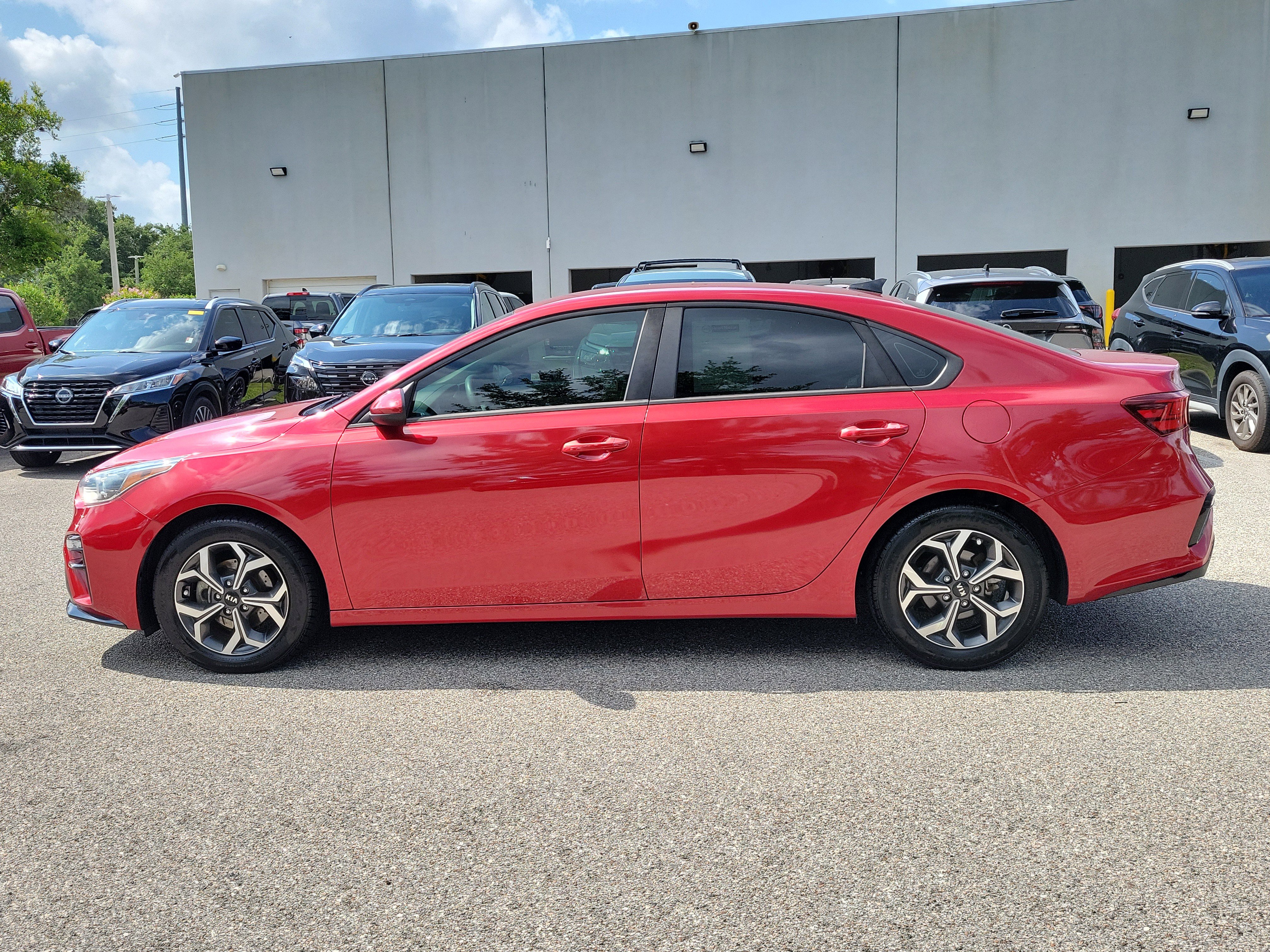 Used 2019 Kia Forte LXS FWD image 9