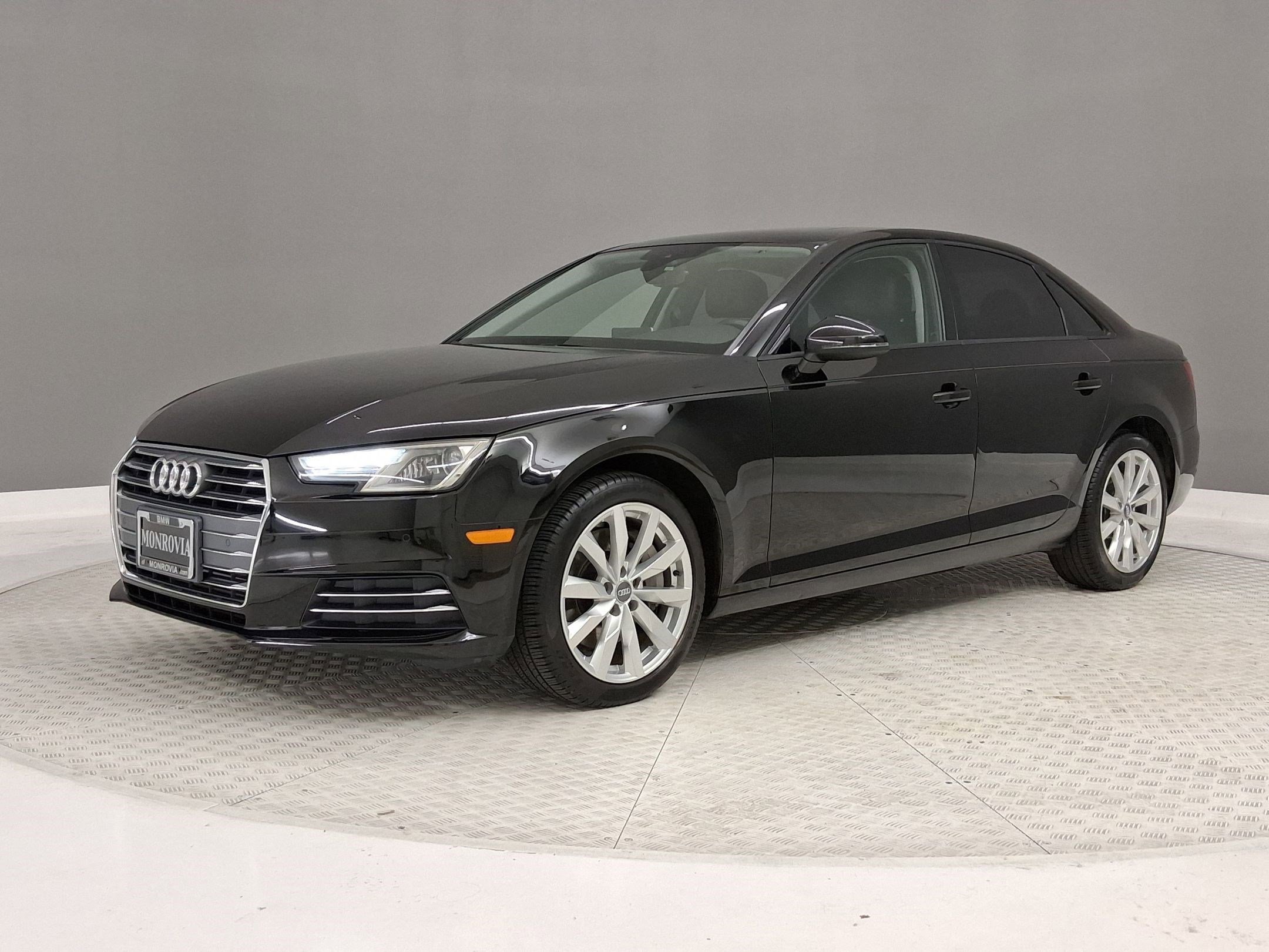 Used 2017 Audi A4 2.0T Premium w/ Audi MMI Navigation Plus FWD image 38