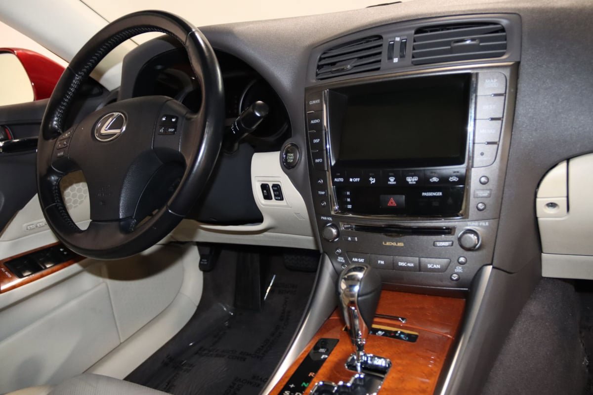 Used 2009 Lexus IS 250 AWD image 54
