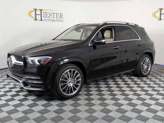 Used 2021 Mercedes-Benz GLE 450 4MATIC image 4